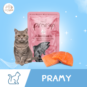 Pramy Wet Cat Food