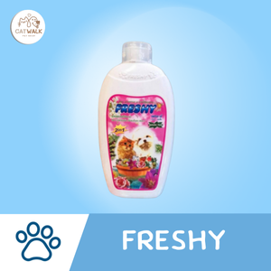 FRESHY Pet shampoo - Image 5