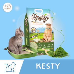 Kasty Tofu Cat Litter