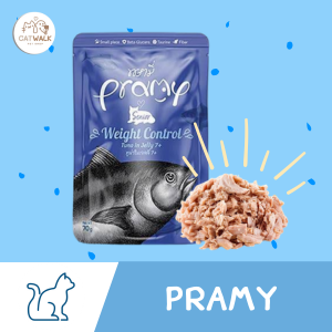 Pramy cat food