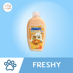 FRESHY Pet shampoo - Image 2